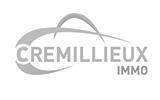 Logo officiel Crémillieux Immo