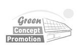 Logo officiel Green concept promotion