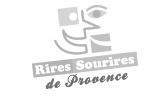 Logo officiel Rires sourires de Provence