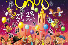 24 ème fête départementale de la musique Cruis édition 2014
