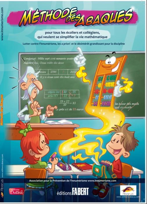 La méthode des abaques - éditions Abacus la methode des abaques abacus