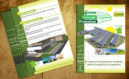 Green Concept Promotion eco-construction Green Concept Promotion eco-construction