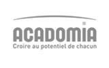 Logo officiel Acadomia