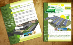 Green Concept Promotion eco-construction Green Concept Promotion eco-construction