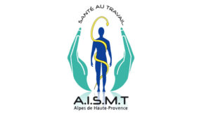 Logo AISMT 04 santé au travail