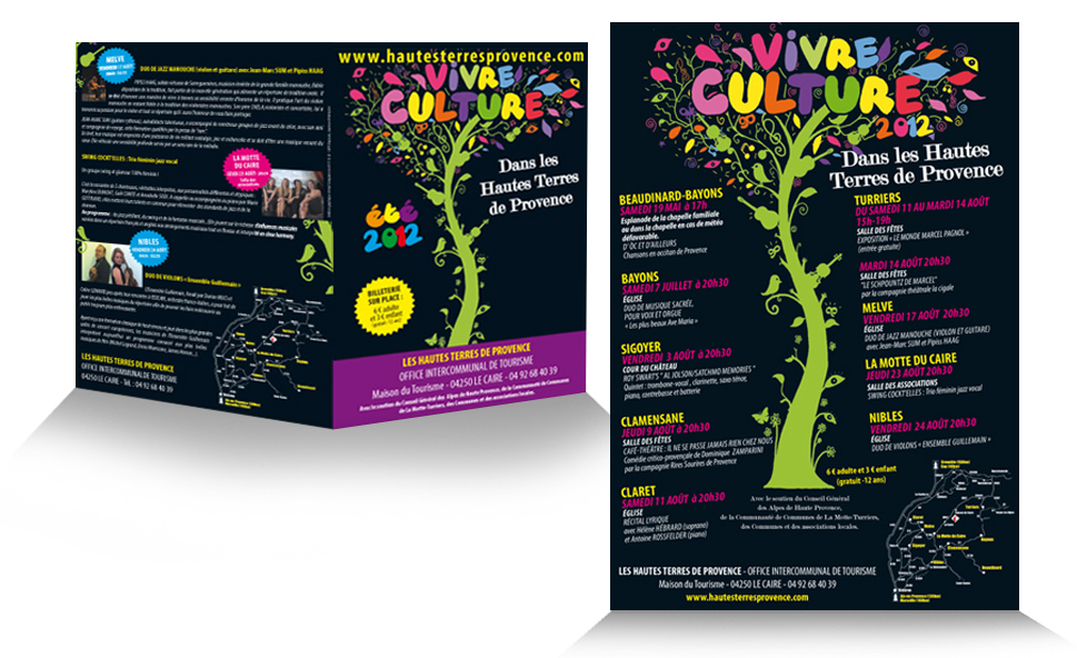 vivre culture - Programmation culturelle été Alpes de Haute Provence vivre culture - Programmation culturelle été Alpes de Haute Provence