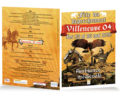 dépliant fête médiévale de Villeneuve 2018 dépliant fête médiévale de Villeneuve 2018